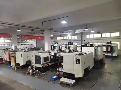 Processing facility