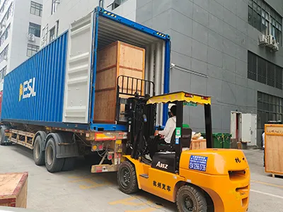 Shipping