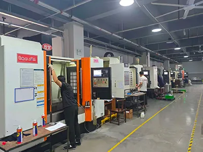 Processing facility