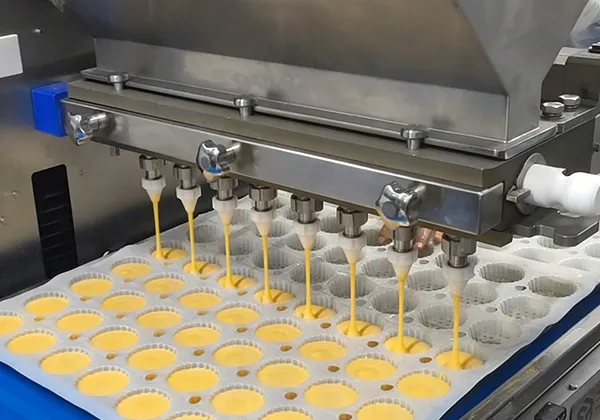 Specialized in Bakery Equipment