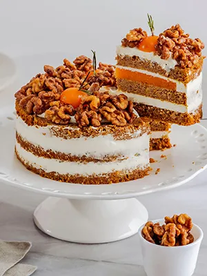 Layer Cake Production