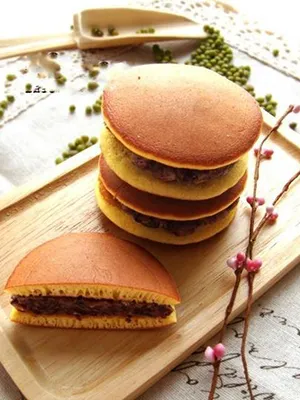 Pancake Production (Dorayaki Machine)