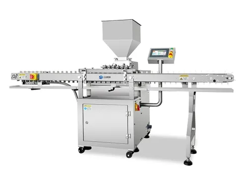 Automated Side Injector SX250