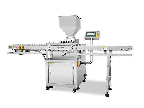 Automated Side Injector