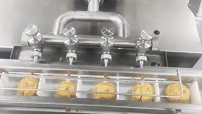 Automated Side Injector SX250