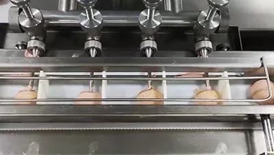 Automated Side Injector SX250