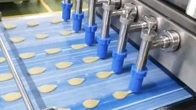 Multifunctional Filler / Bakery Depositor MF800