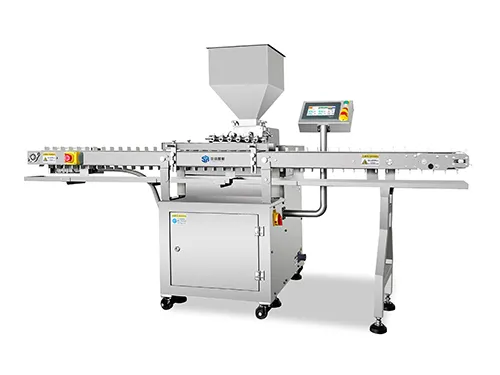 Automatic Bakery Injection Machine