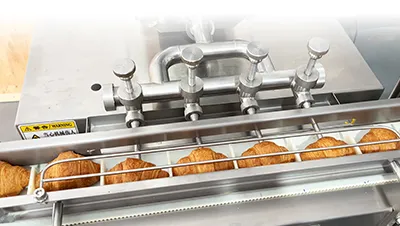 Automatic Bakery Injection Machine