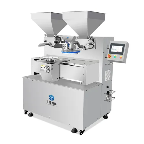 Cake icing & Decorating Machine CT608-C4