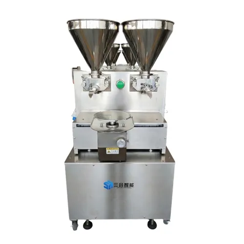 Cake Decorating Machine (Double Station)