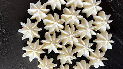 Cake Decorating Machine (Double Station)