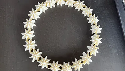 Cake Decorating Machine (Double Station)