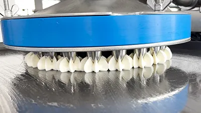 Cake Decorating Machine (Double Station)