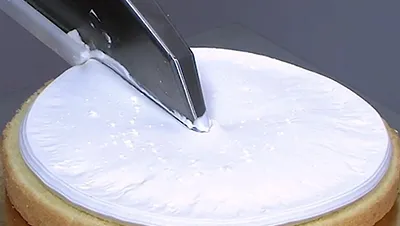 Cake Icing Machine (Single Station)
