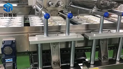Industrial Depositing Line (Dual-Station Depositing)