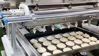 Industrial Depositing Line (Dual-Station Depositing)