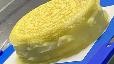 Layer Cake Production Line