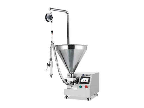 Handheld Depositing Machine