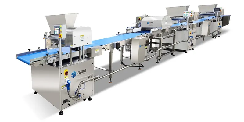 Mousse Cake Production Line