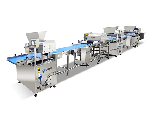 Mousse Cake Production Line