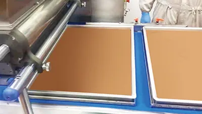 Mousse Cake Production Line