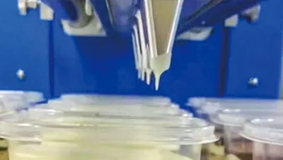 Mousse Cake Production Line