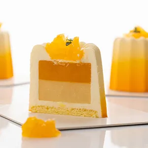 Mousse Cake Production Line
