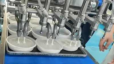 Flexible Nozzle Configuration