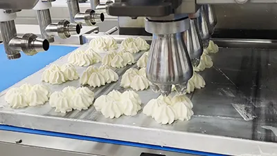 Decorating Nozzle Option