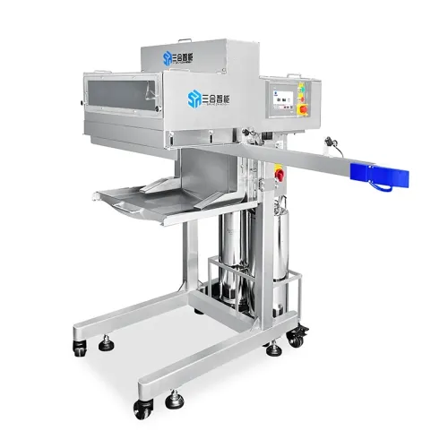 Oil Spaying Machine