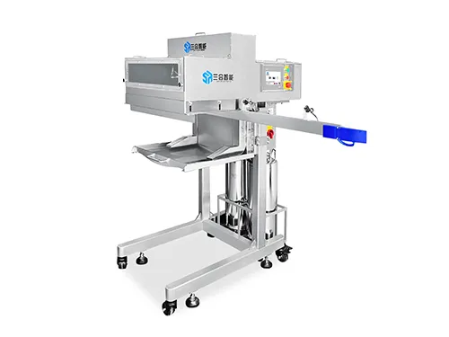 Oil Spaying Machine