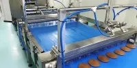 Pancake Production Line (Dorayaki Machine)