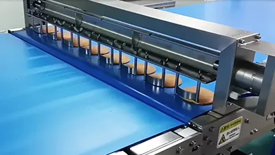 Pancake Production Line (Dorayaki Machine)