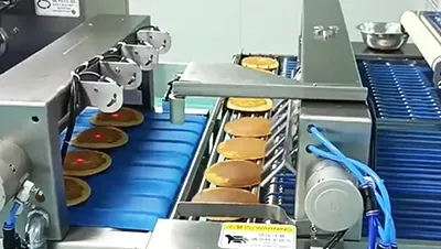 Pancake Production Line (Dorayaki Machine)