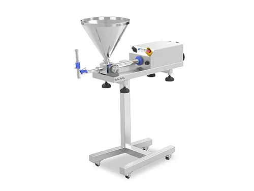Single Piston Depositor