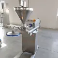 Single Piston Depositor