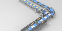 Swiss Roll Production Line