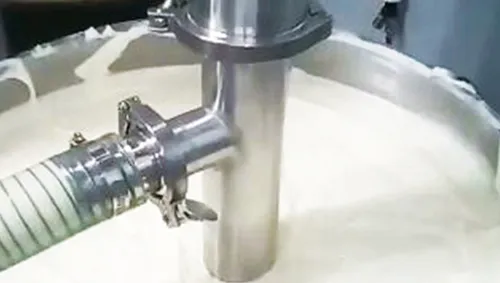 Food Transfer Pump SL1500